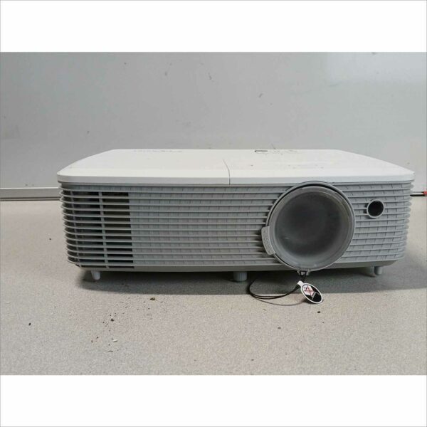 Optoma DAWSUU Projector SN#Q74G741AAAAAC0170 Hours 0