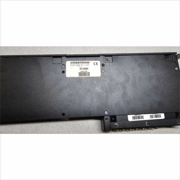 Crestron ST-VS Viceo Sensor with ST-RMK Rack Mount SN#6001215 / 6001158