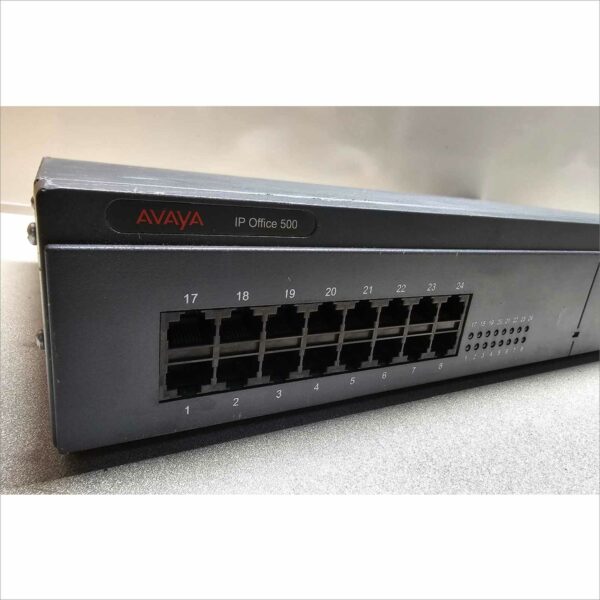 Avaya IP Office 500 Digital Station IPO 500EXP MOD DGTL STA 30 - 02 PGC SN#07FC45500515