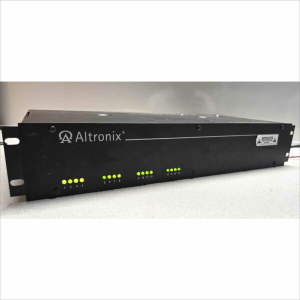 Altronix R2416ULCB CCTV Power Supply