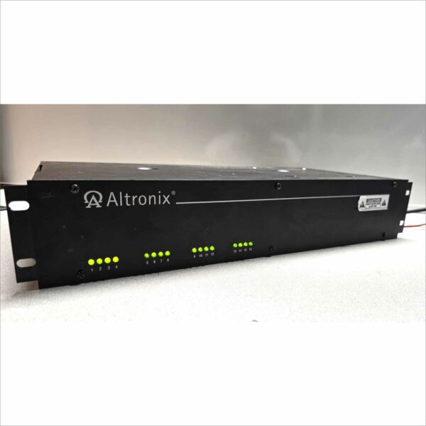 Altronix R2416ULCB CCTV Power Supply