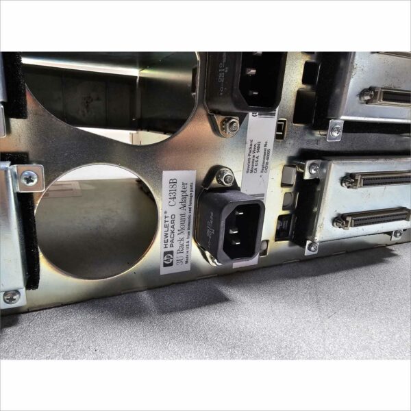 HP C4318B Rack Mount Adapter SN#US70055690