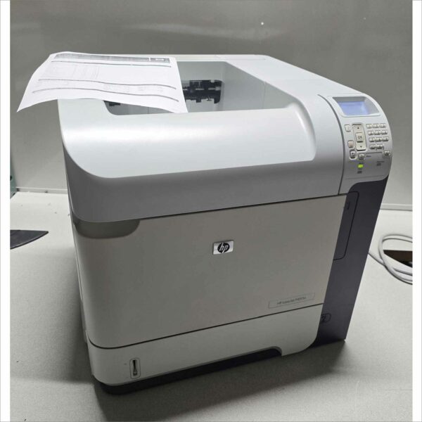 HP LaserJet P4515n PN CB509A PGC 3k SN#CNDYB27329