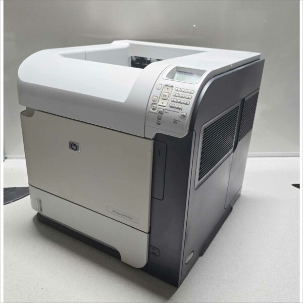 HP LaserJet P4515n PN CB509A PGC 3k SN#CNDYB27329