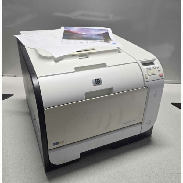 HP laserJet 400 color M451nw PGC 90k SN#CNDG203997