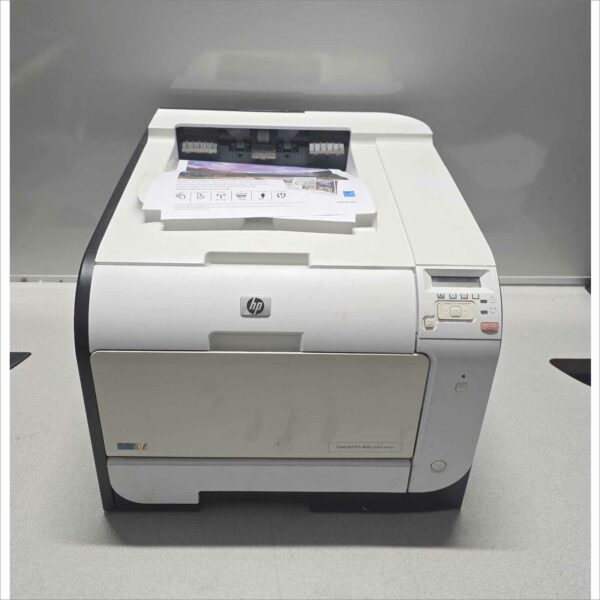 HP laserJet 400 color M451nw PGC 90k SN#CNDG203997