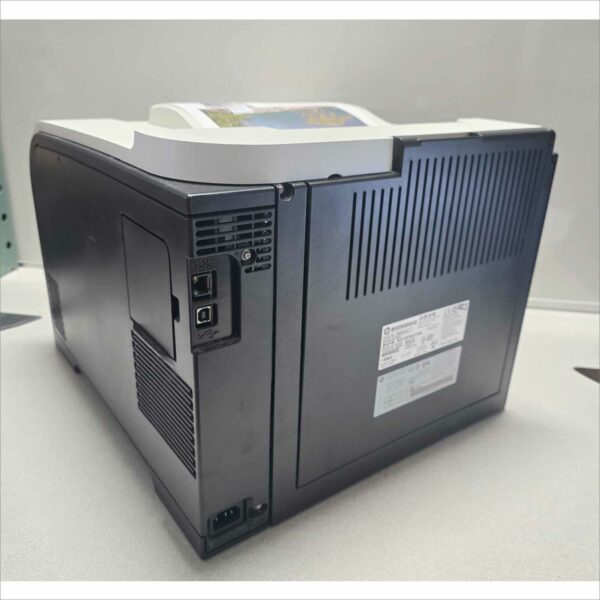 HP laserJet 400 color M451nw PGC 90k SN#CNDG203997