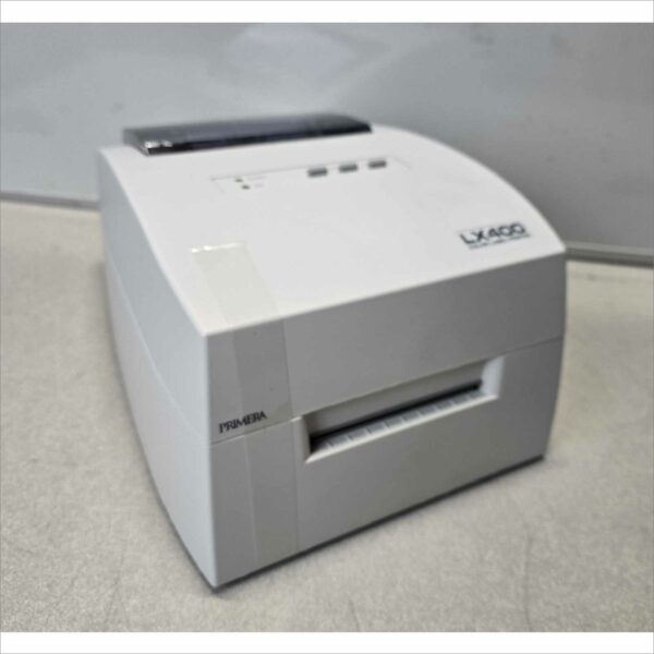 PRIMERA LX400 Color Label Printer PGC SN#2151000841