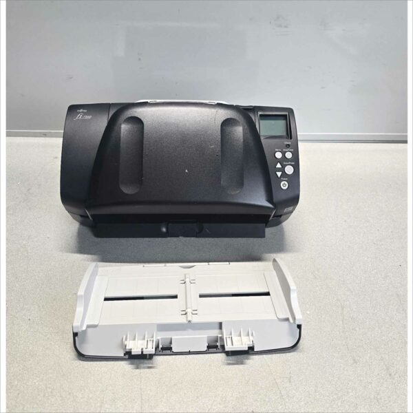 Fujitsu fi-7160 Color Duplex Document Sheet-Fed Scanner SN#C10A338915