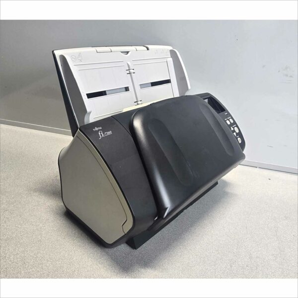 Fujitsu fi-7160 Color Duplex Document Sheet-Fed Scanner SN# A36DG72388