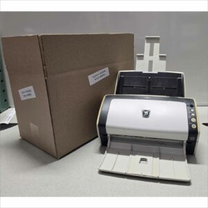 Fujitsu FI-6130Z Duplex Sheetfed Document Color Scanner SN#688902