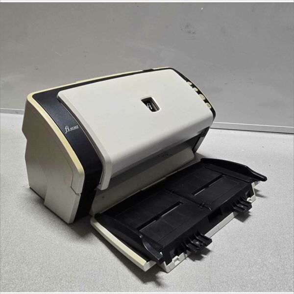 Fujitsu FI-6130Z Duplex Sheetfed Document Color Scanner SN#688902