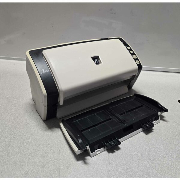 Fujitsu FI-6130 Duplex Sheetfed Document Color Scanner SN# 306175