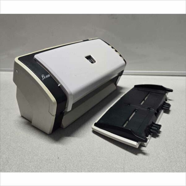 Fujitsu FI-6130 Duplex Sheetfed Document Color Scanner SN# 305724