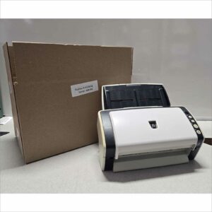 Fujitsu FI-6130Z Duplex Sheetfed Document Color Scanner SN# 408195