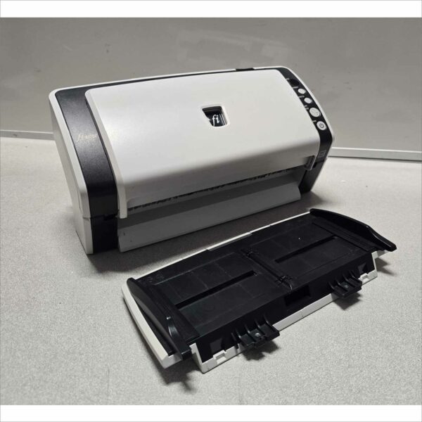 Fujitsu FI-6130Z Duplex Sheetfed Document Color Scanner SN#628340