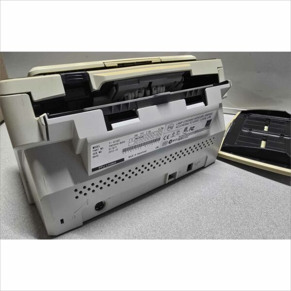 Fujitsu FI-6130Z Duplex Sheetfed Document Color Scanner SN# 617471