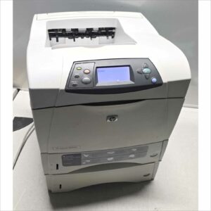 HP LaserJet 4350dtn PN Q5409A PGC 74k SN#CNRXK54530