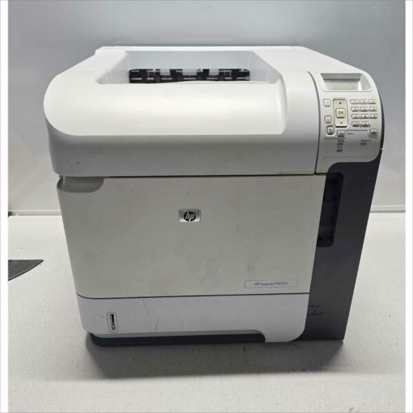 HP LaserJet P4015n PN CB509A PGC 183k SN#CNDY907989