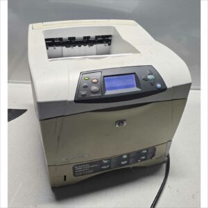 HP LaserJet 4200n PN q2426A PGC 2k SN#USBNM12149