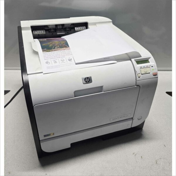 HP laserJet 400 color M451dn PN CE957A PGC 22k SN#CNDF353519