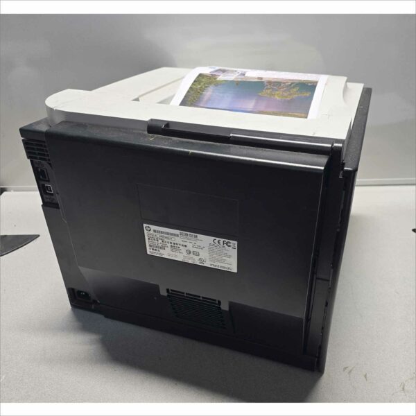 HP laserJet 400 color M451dn PN CE957A PGC 22k SN#CNDF353519