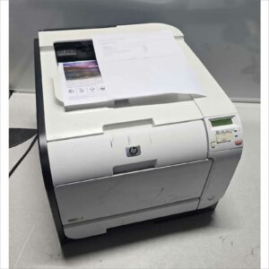 HP laserJet 400 color M451dn PN CE957A PGC 40k SN#CNDF353517