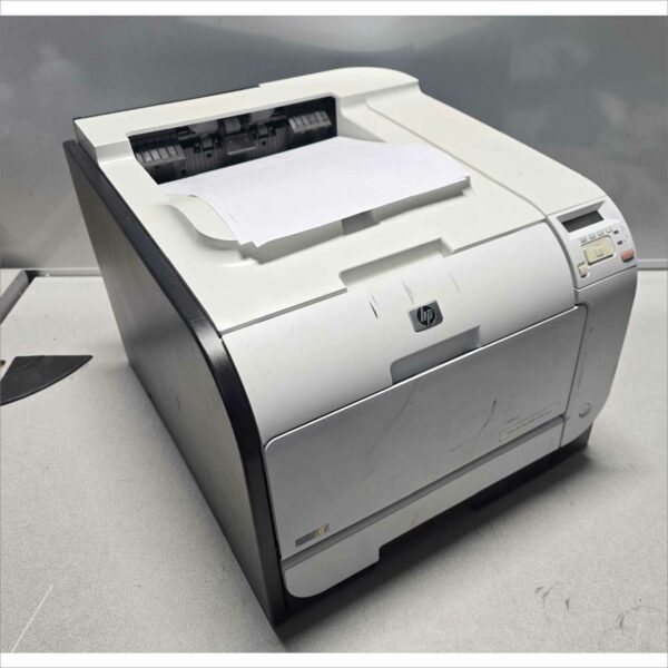 HP laserJet 400 color M451dn PN CE957A PGC 40k SN#CNDF353517