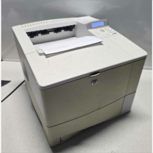 HP LaserJet 4100n PN C8050A PGC 7k SN#USLNK15613