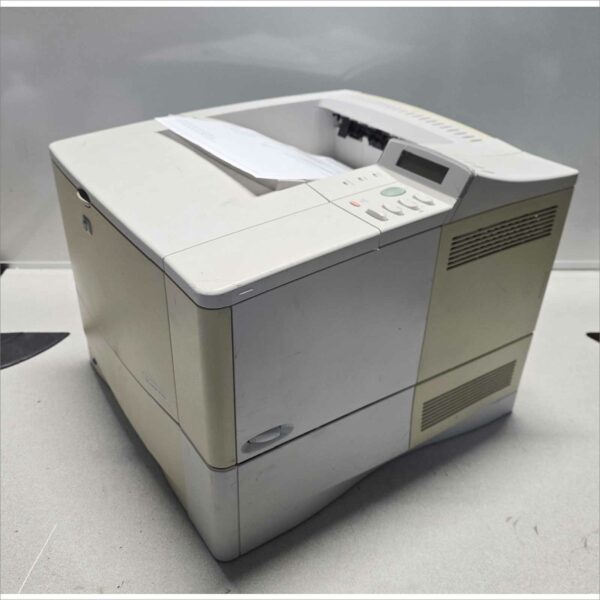 HP LaserJet 4100n PN C8050A PGC 7k SN#USLNK15613