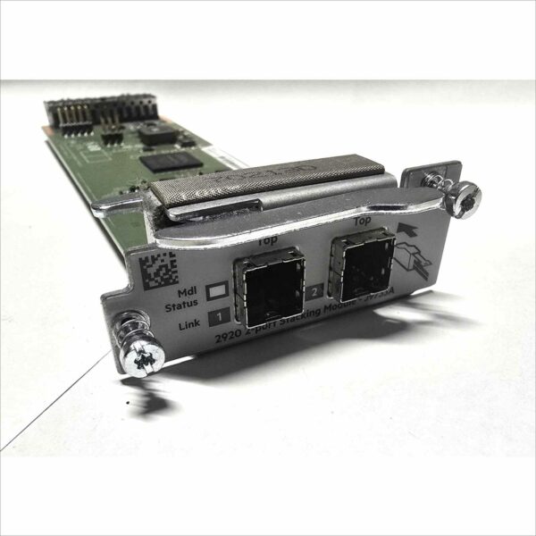 HP J9733A 2920 2-Port Stacking Module