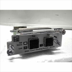 HP J9733A 2920 2-Port Stacking Module