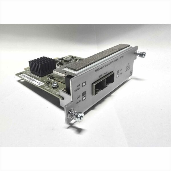 J9731A HP 2920 2-Ports 10-GbE SFP+ Switch Expansion Module 5066-2234