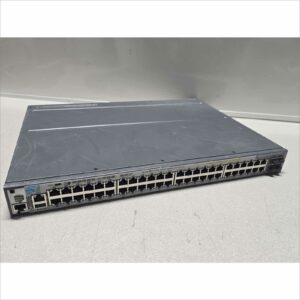 HP J9729A Procurve 2920-48G-POE+ 48-Port Gigabit Switch w/ J9738A 575W PSU