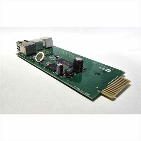 TRIPP LITE UPS SNMP Web Network Management Card 66019