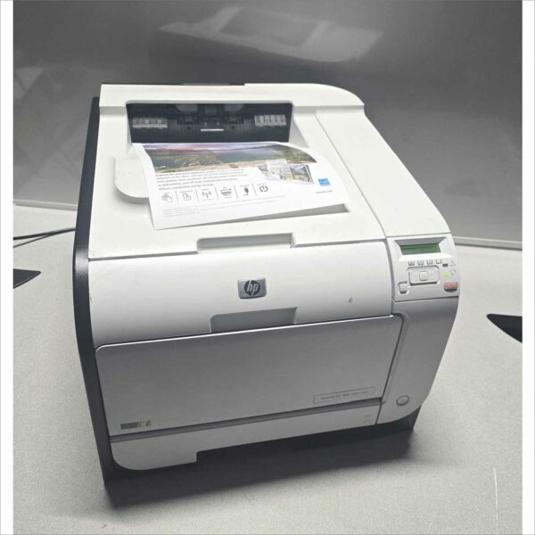 HP laserJet 400 color M451dn PN CE957A PGC 40k SN#CNDFG16139