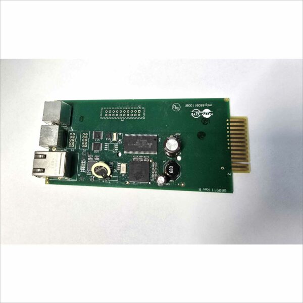 TRIPP LITE UPS SNMP Web Network Management Card 66019