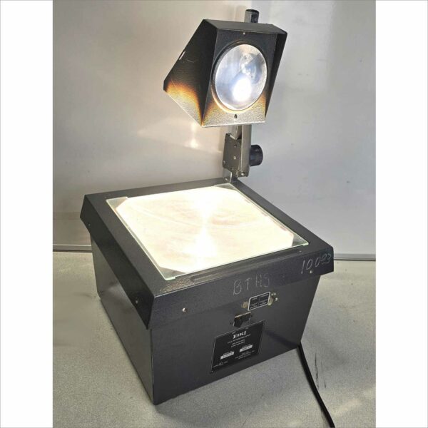 EIKI OVERHEAD TRANSPARENCY PROJECTOR MODEL 3850 A