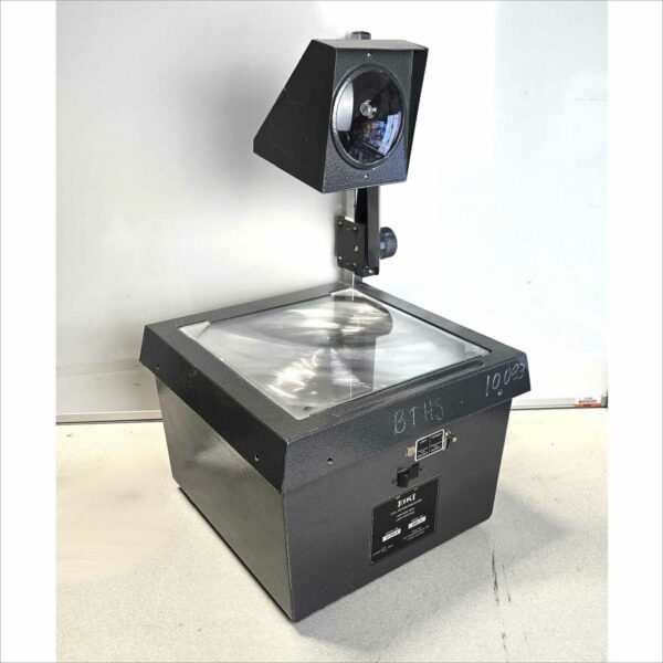 EIKI OVERHEAD TRANSPARENCY PROJECTOR MODEL 3850 A