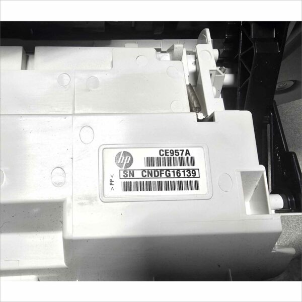 HP laserJet 400 color M451dn PN CE957A PGC 40k SN#CNDFG16139