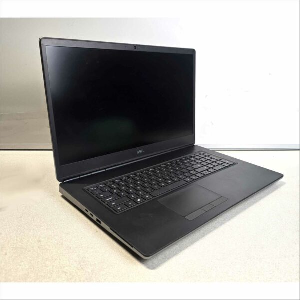 Dell Precision 7750 i9 10th gen 32GB RAM 256GB SSD Nvidia Quadro RTX3000 SN#H2WHN73