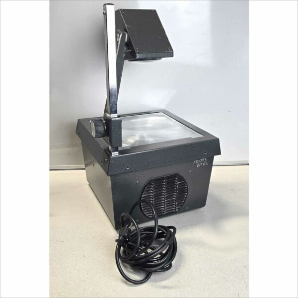 EIKI OVERHEAD TRANSPARENCY PROJECTOR MODEL 3850 A