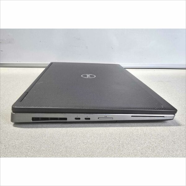 Dell Precision 7740 i9 9th gen 32GB RAM 256GB SSD Nvidia N19E-Q1 SN#JRTJN53