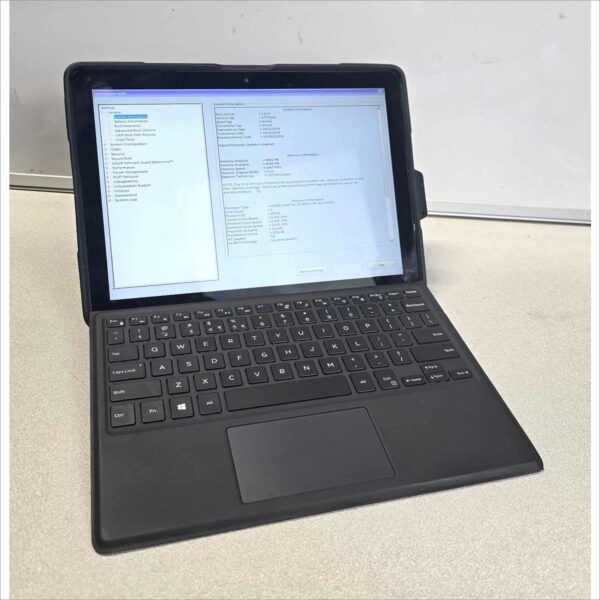 Dell Latitue 5285 i5-7300U @ 2.60GHz 8GB 256GB SN#5JTPQN2