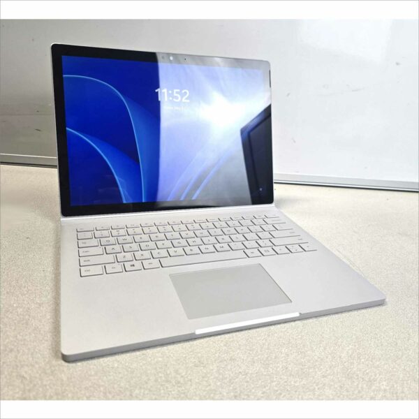 Microsoft Surface Book 2 13.5" Touch Laptop i7 512GB SSD 16GB RAM Win 11 SN#34648394557