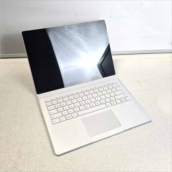 Microsoft Surface Book 2 13.5" Touch Laptop i7 512GB SSD 16GB RAM Win 11 SN#34648394557