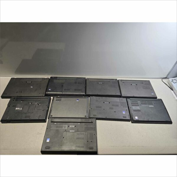 lot of 71x lenovo laptops E440,E550,E530C,T430I,T420I,E540,100e,N22,T440P,E480,T560,T440,e570,T540P,L380 YOGA,X1 Carbon