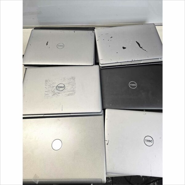 lot 15x Dell latitude 7490, 5480, 5400, e7470, d630, 5410, 7400 Laptops - For parts