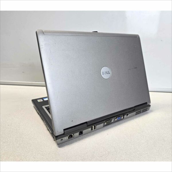 Vintage Dell Latitude D620 SN#472NHB1