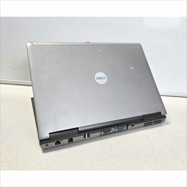 Vintage Dell Latitude D620 SN#D5MD4D1